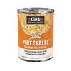 Koha - Pure Shreds Chck+Pm 12.5oz - Kornapet.com