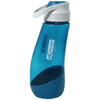 Kurgo - Gourd H2O Bottle&Bowl Blue - Kornapet.com