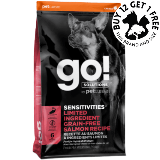 Go! - LID Salmon Recipe - Kornapet.com