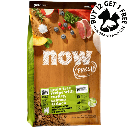 Now - Small Breed Recipe - Kornapet.com