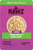 RAWZ - Shredded Recipe - Kornapet.com