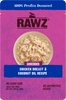 RAWZ - Shredded Recipe - Kornapet.com