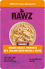 RAWZ - Shredded Recipe - Kornapet.com