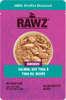 RAWZ - Shredded Recipe - Kornapet.com
