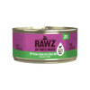 RAWZ - Chicken, Liver &Goat Milk 155g - Kornapet.com