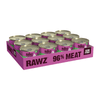 RAWZ - Chicken, Liver &Goat Milk CS24 - Kornapet.com