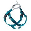 Freedom - No Pull Harness Teal M - Kornapet.com