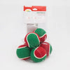 Zippy Paws - Holiday ZippyBallz, Pack of - Kornapet.com