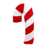 Zippy Paws - Holiday Jigglerz Candy Cane - Kornapet.com