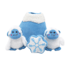 Zippy Paws - Holiday Burrow Yeti Mountain - Kornapet.com