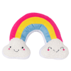 Zippy Paws - Squeakie Pattiez, Rainbow - Kornapet.com
