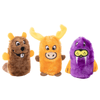 Zippy Paws - Squeakie Buddies 3 Pack - Kornapet.com
