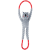 Zippy Paws - Rope Tugz, Koala - Kornapet.com