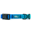 Woof Concept - Aqua Blue Hawaiian - Kornapet.com