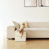Design Cozy - Pet Step Mat Small Ivory - Kornapet.com