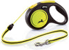 Flexi - Neon Tape Yellow S 5M - Kornapet.com