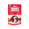Great Jacks - Liver&Cranberry 198g - Kornapet.com