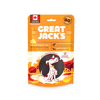 Great Jacks - Liver&Cheese 198g - Kornapet.com