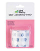 Vet Worthy - Pet Adhering Wrap Paw Print - Kornapet.com