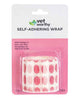 Vet Worthy - Pet Adhering Wrap Dots - Kornapet.com