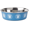 Petrageous - Capri Stainless Steel Blue P - Kornapet.com
