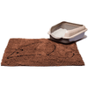 Dog Gone Smart - Litter Mat Brown - Kornapet.com