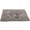 Dog Gone Smart - Doormat Grey, Large - Kornapet.com