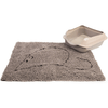 Dog Gone Smart - Litter Mat Grey - Kornapet.com