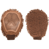 Dog Gone Smart - Grooming Mitt Brown - Kornapet.com