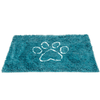 Dog Gone Smart - Doormat Blue, Medium - Kornapet.com