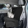 Dog Gone Smart - Car Seat Cover Black - Kornapet.com