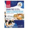 Honest Kitchen - Clusters Chicken & Turkey - Kornapet.com