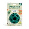 My Woof - Pupsicle Toy Green Large - Kornapet.com