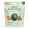 My Woof - Pops Chicken & Peanut Butter - Kornapet.com
