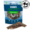 Gunnis - Wolfish Skin Chips 9oz - Kornapet.com