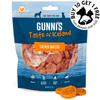Gunnis - Salmon Wafers 5oz - Kornapet.com