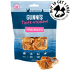 Gunnis - Herring Omega Bites 1.5oz - Kornapet.com