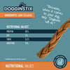 Dogginstix - Lamb Collagen 12