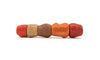 Long-lasting multi flavor chew stick for dogs