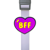Jiby Dog Crew - BFF - Purple - Kornapet.com