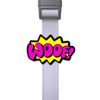 Jiby Dog Crew - Woof 1pc - Kornapet.com