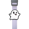 Jiby Dog Crew - Ghost - Kornapet.com