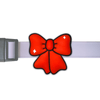 Jiby Dog Crew - Ribbon - Red 1pc - Kornapet.com