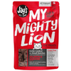 Waggers - Salmon 75g - Kornapet.com