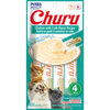 Inaba - Churu Chicken & Crab (4 pack - Kornapet.com