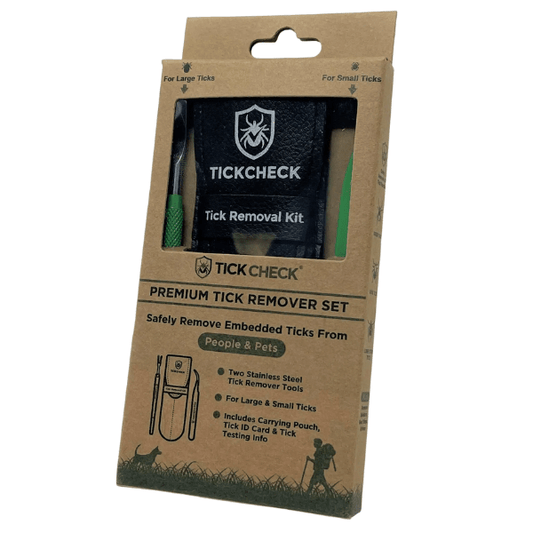 TickCheck - Tick Removal Kit - Kornapet.com
