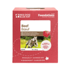 Red Dog Blue Kat-Foundations Bison 4 x1/4lb - Kornapet.com