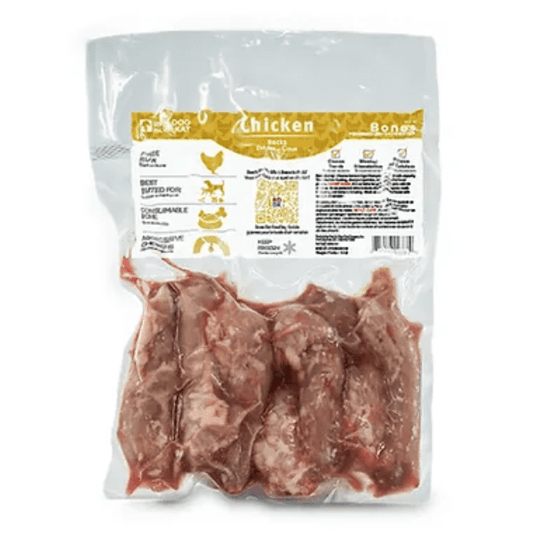 Red Dog Blue Kat - Chicken Necks 3/4lb - Kornapet.com