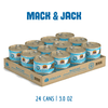 Weruva-Mack & Jack 3oz x 24 - Kornapet.com
