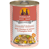 Weruva - Jammin Salmon, Case of 12, 1 - Kornapet.com